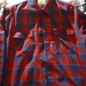 Dixxon flannel